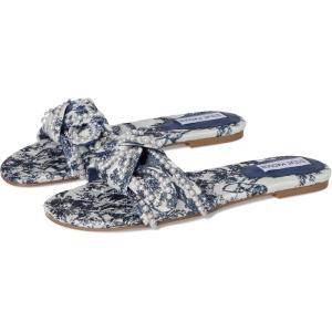imageSteve Madden Womens Misha SandalBlue Multi