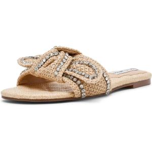 imageSteve Madden Womens Misha SandalNatural Multi