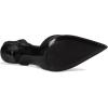 imageSteve Madden Womens Alliance PumpBlack Mesh