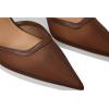 imageSteve Madden Womens Alliance PumpBrown Mesh