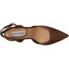 imageSteve Madden Womens Alliance PumpBrown Mesh