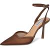 imageSteve Madden Womens Alliance PumpBrown Mesh