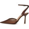 imageSteve Madden Womens Alliance PumpBrown Mesh