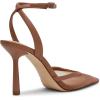 imageSteve Madden Womens Alliance PumpMocha Mesh