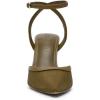 imageSteve Madden Womens Alliance PumpOlive