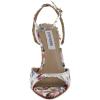 imageSteve Madden Womens Beki Heeled SandalFloral Multi