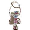 imageSteve Madden Womens Beki Heeled SandalFloral Multi