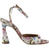 imageSteve Madden Womens Beki Heeled SandalFloral Multi