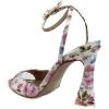 imageSteve Madden Womens Beki Heeled SandalFloral Multi