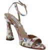 imageSteve Madden Womens Beki Heeled SandalFloral Multi