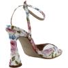 imageSteve Madden Womens Beki Heeled SandalFloral Multi