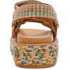 imageSteve Madden Womens Bigmona SandalMulti Raffia