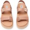 imageSteve Madden Womens Bigmona SandalNatural Leather