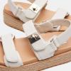 imageSteve Madden Womens Bigmona SandalWhite