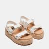 imageSteve Madden Womens Bigmona SandalWhite