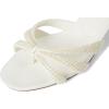imageSteve Madden Womens Cary Heeled SandalIvory
