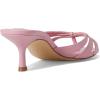 imageSteve Madden Womens Cary Heeled SandalPink Leather