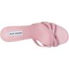 imageSteve Madden Womens Cary Heeled SandalPink Leather