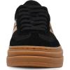 imageSteve Madden Womens Dodge SneakerBlackLeopard