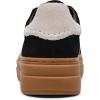 imageSteve Madden Womens Dodge SneakerBlackLeopard