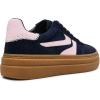 imageSteve Madden Womens Dodge SneakerNavyPink