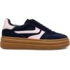 imageSteve Madden Womens Dodge SneakerNavyPink