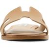 imageSteve Madden Womens Hadyn SandalBanana Leather