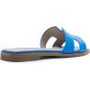 imageSteve Madden Womens Hadyn SandalBlue Leather