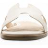 imageSteve Madden Womens Hadyn SandalBone Leather