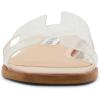 imageSteve Madden Womens Hadyn SandalClear