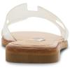 imageSteve Madden Womens Hadyn SandalClear