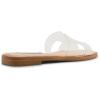 imageSteve Madden Womens Hadyn SandalClear