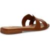 imageSteve Madden Womens Hadyn SandalCognac Leather