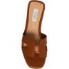 imageSteve Madden Womens Hadyn SandalCognac Leather