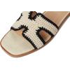 imageSteve Madden Womens Hadyn SandalCream Multi
