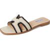 imageSteve Madden Womens Hadyn SandalCream Multi