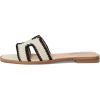 imageSteve Madden Womens Hadyn SandalCream Multi