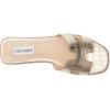 imageSteve Madden Womens Hadyn SandalGold Croco
