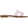 imageSteve Madden Womens Hadyn SandalLavenderClear