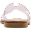 imageSteve Madden Womens Hadyn SandalLavenderClear