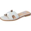 imageSteve Madden Womens Hadyn SandalLight Blue Suede