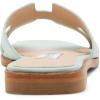 imageSteve Madden Womens Hadyn SandalMint Green Leather