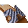 imageSteve Madden Womens Hadyn SandalNavyWhite
