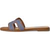 imageSteve Madden Womens Hadyn SandalNavyWhite