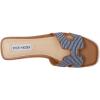 imageSteve Madden Womens Hadyn SandalNavyWhite