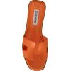 imageSteve Madden Womens Hadyn SandalOrange Leather