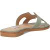 imageSteve Madden Womens Hadyn SandalSage Suede