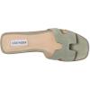imageSteve Madden Womens Hadyn SandalSage Suede