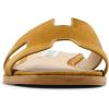 imageSteve Madden Womens Hadyn SandalTan Suede