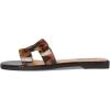 imageSteve Madden Womens Hadyn SandalTortoise Vinyl